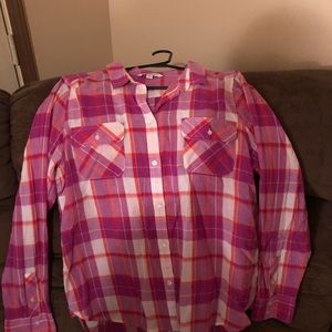 American Eagle Botton Down NWOT XL